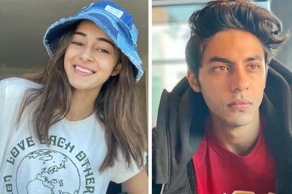 ‘اننیا نے معروف شخصیت کے ملازم کے ذریعے آریان تک منشیات پہنچائی’