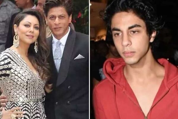 آریان کی رہائی تک گھر میں میٹھا نہیں بنے گا، گوری خان کا حکم