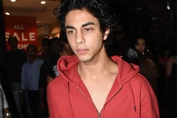 جیل حکام آریان خان کی صحت کے حوالے سے تشویش کا شکار