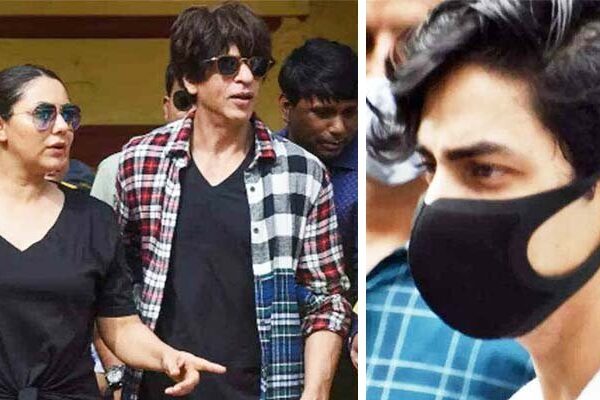 شاہ رخ کے بیٹے کو رہائی نہ مل سکی، درخواست ضمانت دوبارہ مسترد