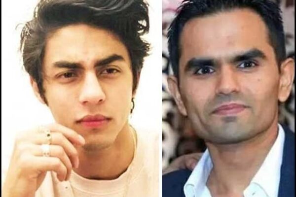 آریان خان کو گرفتار کرنے والا این سی بی آفیسر مشکل میں پھنس گیا