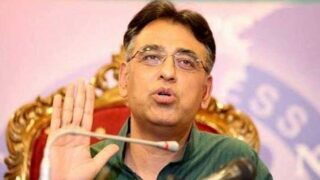 Asad Umar