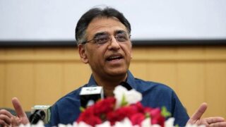 Asad Umar