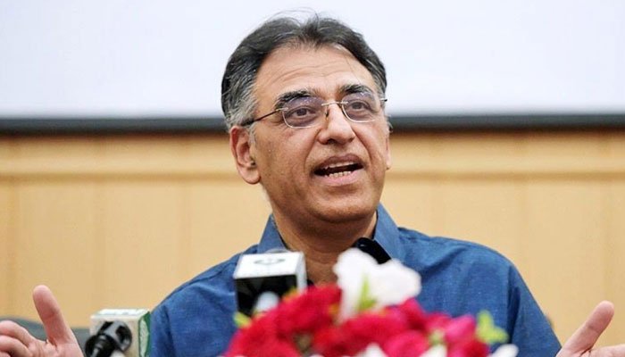 Asad Umar