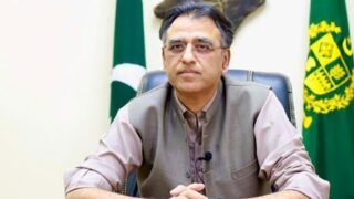 Asad Umar