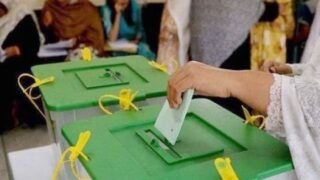 Azad Kashmir Elections
