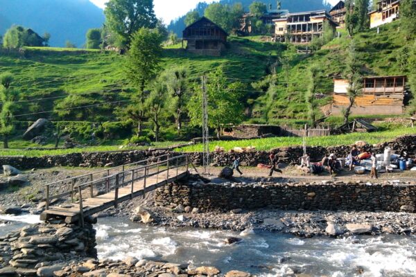 آزاد کشمیر کا سفر