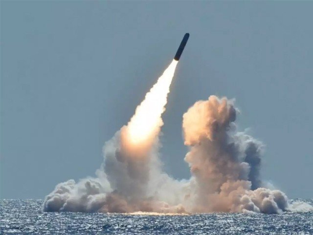 Ballistic Missile