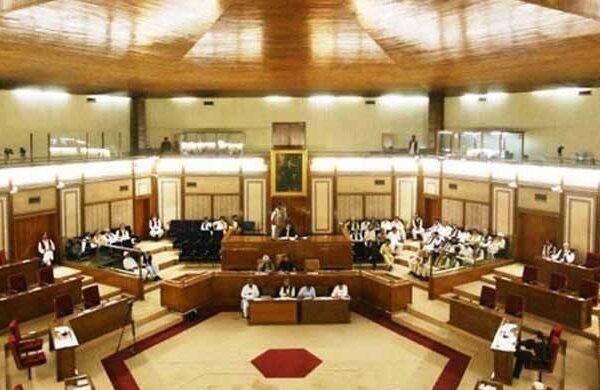 وزیر اعلیٰ بلوچستان کے انتخاب کیلئے صوبائی اسمبلی کا اجلاس کل طلب