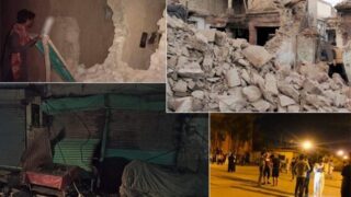 Balochistan Earthquake