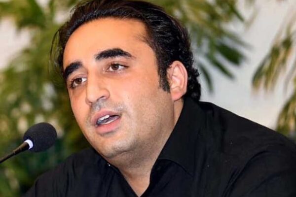 چیئرمین نیب کی مدت ملازمت میں توسیع غیرقانونی اور بدنیتی ہے، بلاول بھٹو زرداری