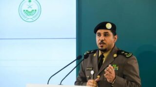 Colonel Talal Shalhoob