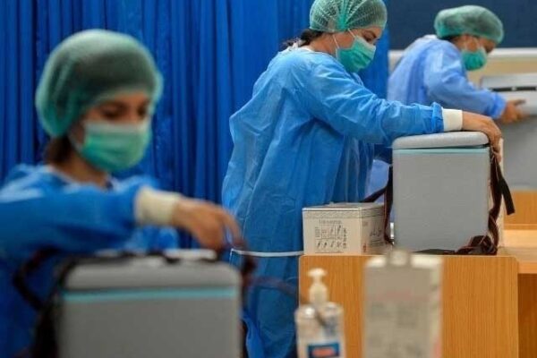 کورونا وبا میں کمی، مثبت شرح 1.6 فیصد کی سطح پر آگئی