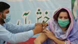 Corona Vaccination