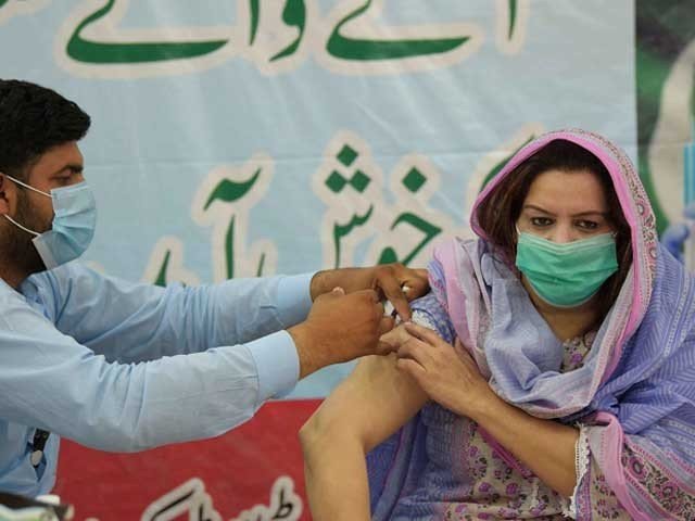Corona Vaccination