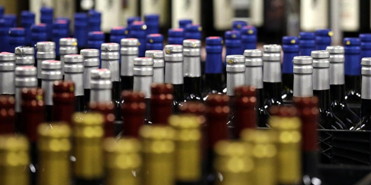 Counterfeit Wine