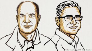 David Julius and Ardem Patapoutian