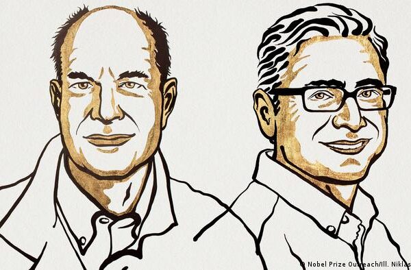 میڈیسن کا نوبل پرائز: ڈیوڈ جولیئس اور اردم پاتاپوتیان کے نام