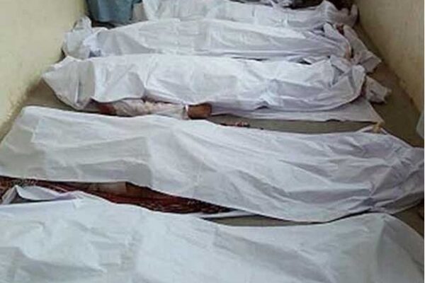 ہری پور میں باراتیوں کی گاڑی کو حادثہ، دولہے سمیت 4 افراد جاں بحق