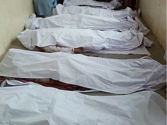 Dead Bodies