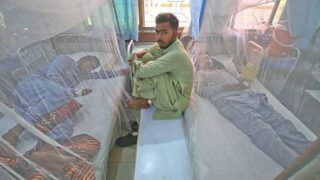 Dengue Patient