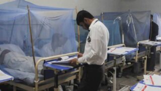 Dengue Patients
