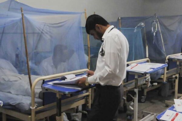 پنجاب اور اسلام آباد میں ڈینگی کی صورتحال مزید خراب