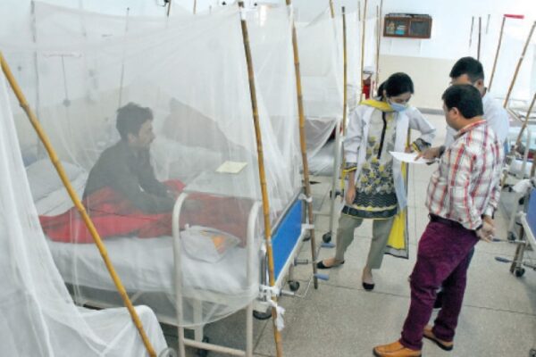 اسلام آباد میں ڈینگی شدت اختیار کرنے لگا، مریضوں کی تعداد 1000 سے تجاوز کر گئی
