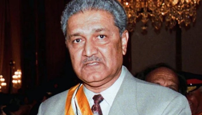 Dr. Abdul Qadeer Khan