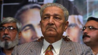 Dr. Abdul Qadeer Khan