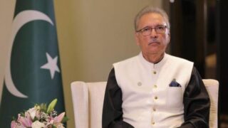 Dr. Arif Alvi
