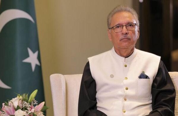 مہنگائی صرف پاکستان میں ہی نہیں دنیا بھر میں بڑھ رہی ہے: صدر مملکت