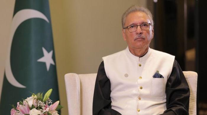 Dr. Arif Alvi