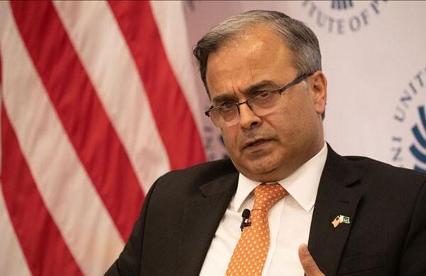 ’شاید امریکا سے اب ماضی کی طرح تعلقات نہ ہوں‘