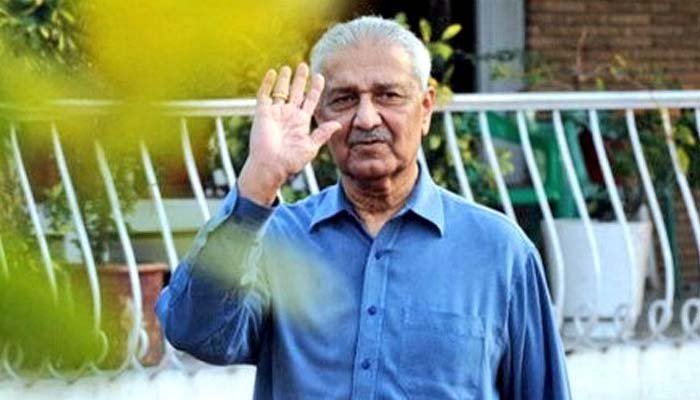 Dr. Qadeer Khan