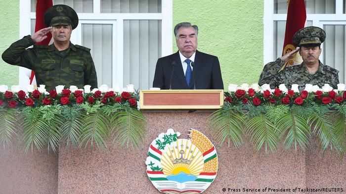 Emomali Rahmon