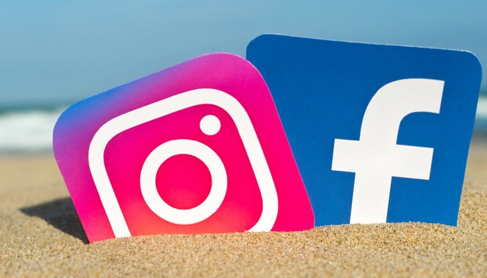 Facebook, Instagram