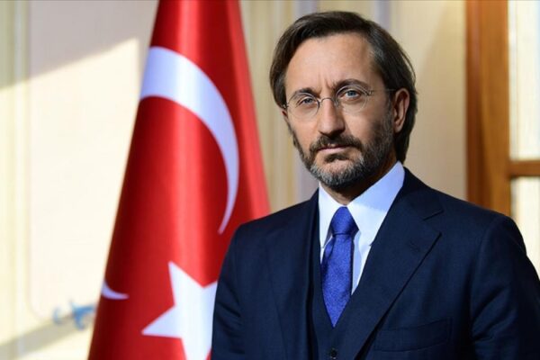 رائٹرز کی ترک سنٹرل بینک کے حوالے سے خبریں من گھڑت ہیں، فخرالدین آلتون