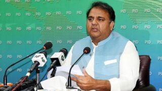 Fawad Chaudhry