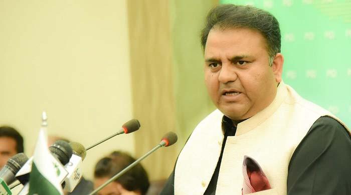 Fawad Chaudhry
