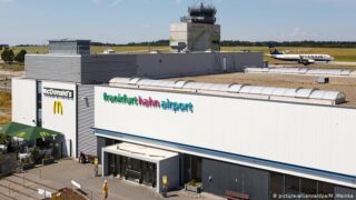 Frankfurt Hahn Airport