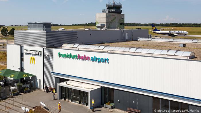 Frankfurt Hahn Airport