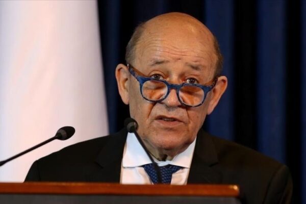 ایران کے ساتھ مذاکرات کا دروازہ ہمیشہ کے لیے کھلا نہیں رکھا جا سکتا: فرانس