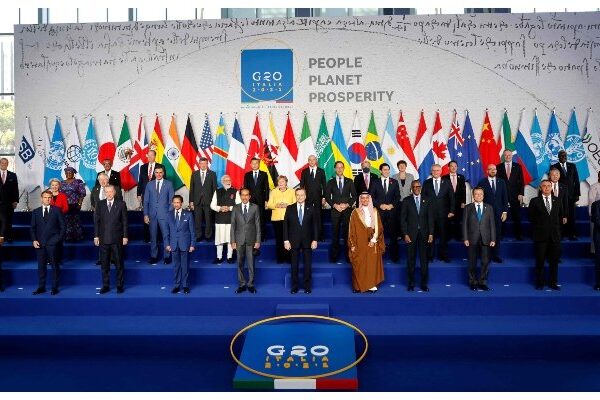جی 20 اجلاس : عالمی رہنما تاریخی کارپوریٹ ٹیکس معاہدے پر متفق ہوگئے
