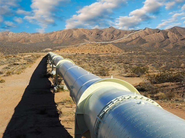 Gas Pipeline