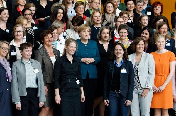 اعلیٰ انتظامی عہدوں پر جرمن خواتین کی تعداد میں اضافہ