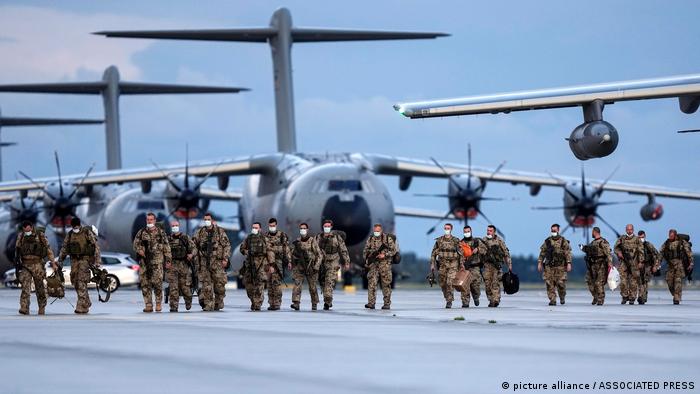 Germany Afghanistan Army