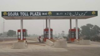 Gojra Motorway Rape