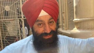 Hakim Sardar Satnam Singh