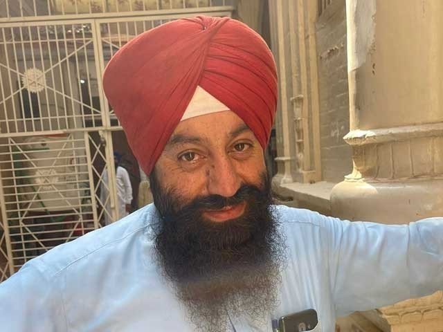 Hakim Sardar Satnam Singh